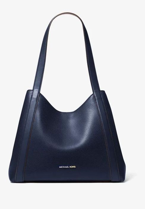 Mala de Ombro em Pele Michael Michael Kors