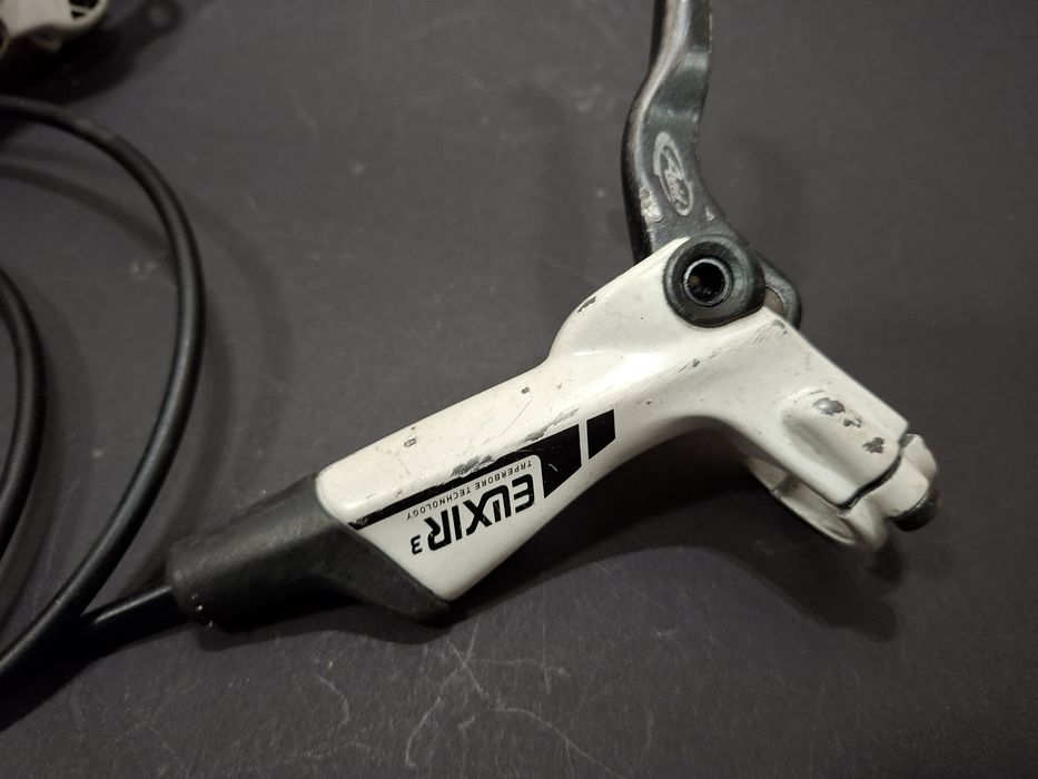 Hamulce Sram Avid Elixir 3 Shimano magura