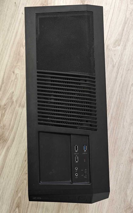 Komputer i7‑4770K / GTX 970 / 32GB RAM / SSD / 750W – GOTOWY DO PRACY