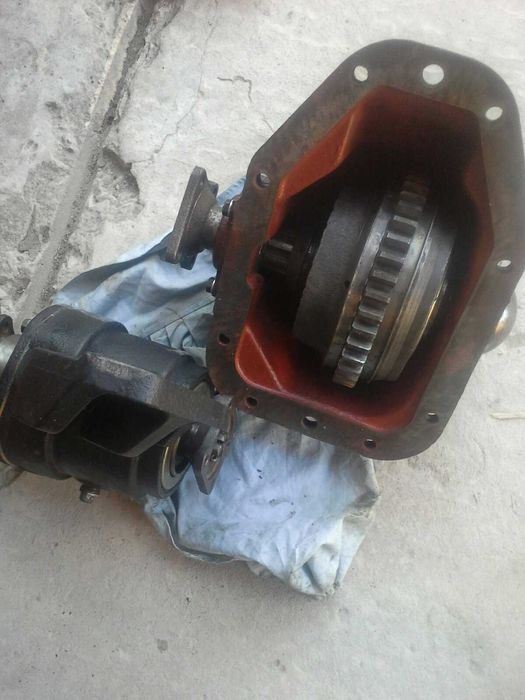 Запчасти пвм мтз 82