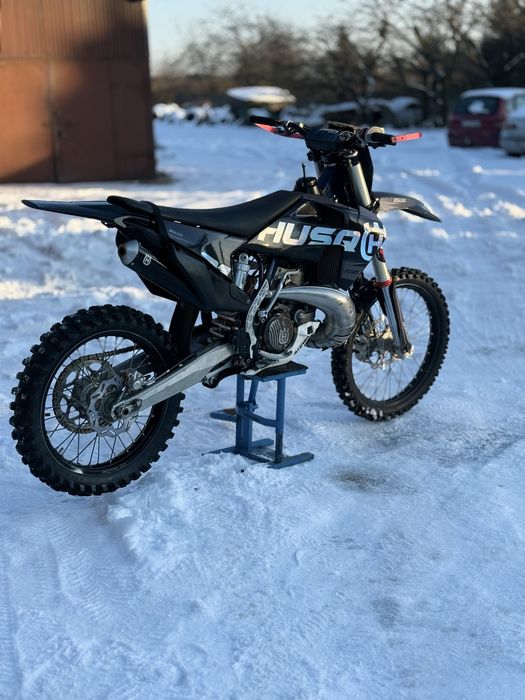 Husqvarna TC 250 2t 2020