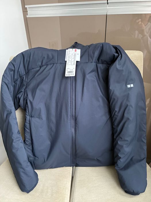 Куртка утеплена Uniqlo (оригінал) нова з бірками