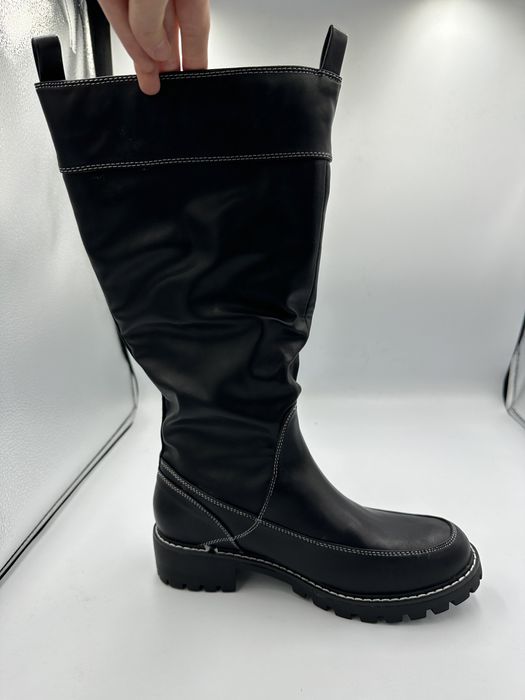 Kozaki damskie 4thReckless ocieplane 39