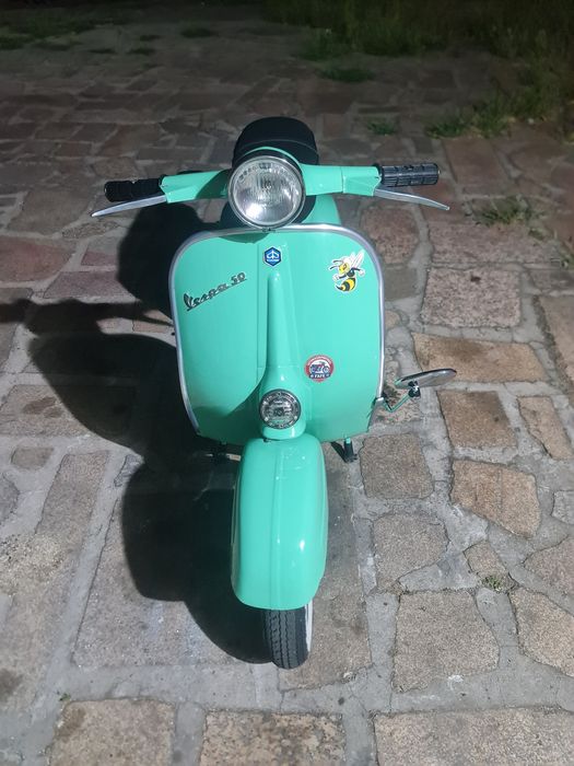 Vespa 50 S. 1972