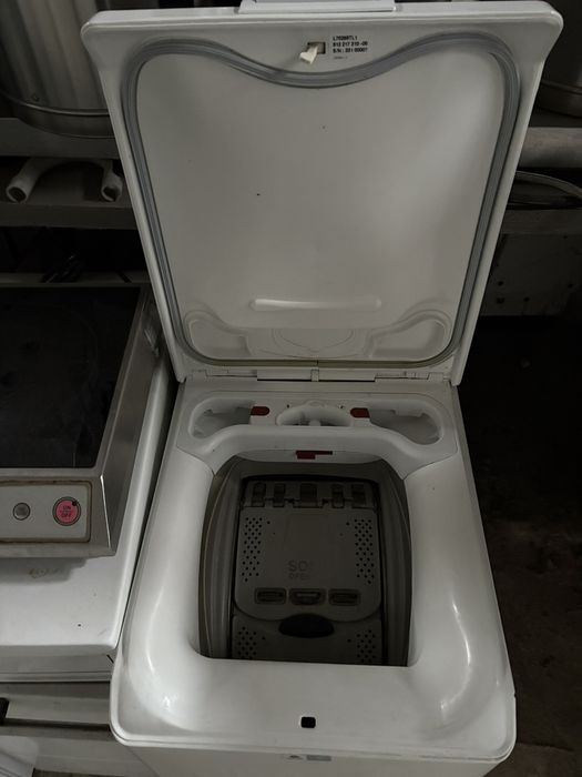 Стиральна, пральна  машина AEG L70269TL1 / Вертикальна (А100205)