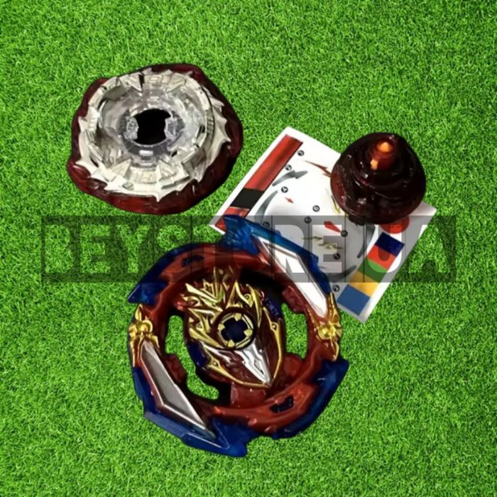 Великий асортимент бейблейдів