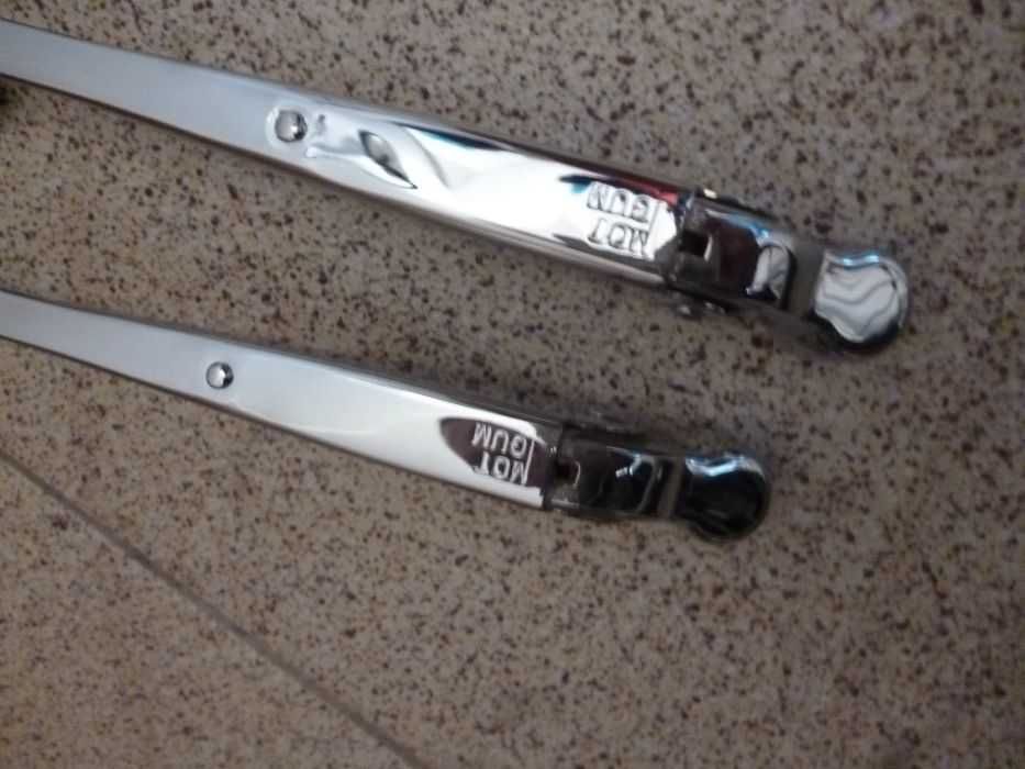 Fiat 126p bambino wycieraczki chrom