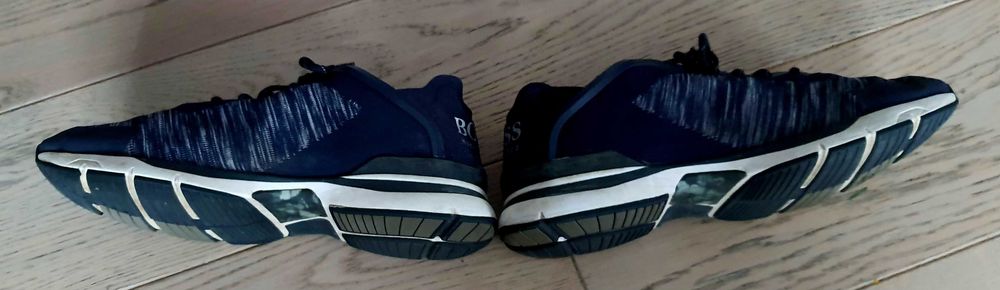 BOSS 45 buty Sneakersy BOSS - Velocity męskie