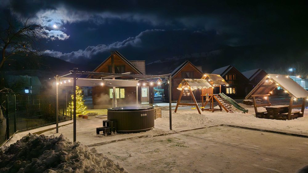 Котедж на 4-7 гостей в Карпатах.Чан, сауна.Оренда подобово, відпочинок