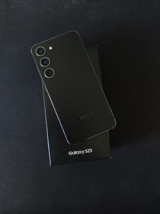 Vendo/Troca Galaxy S23, ler descrição