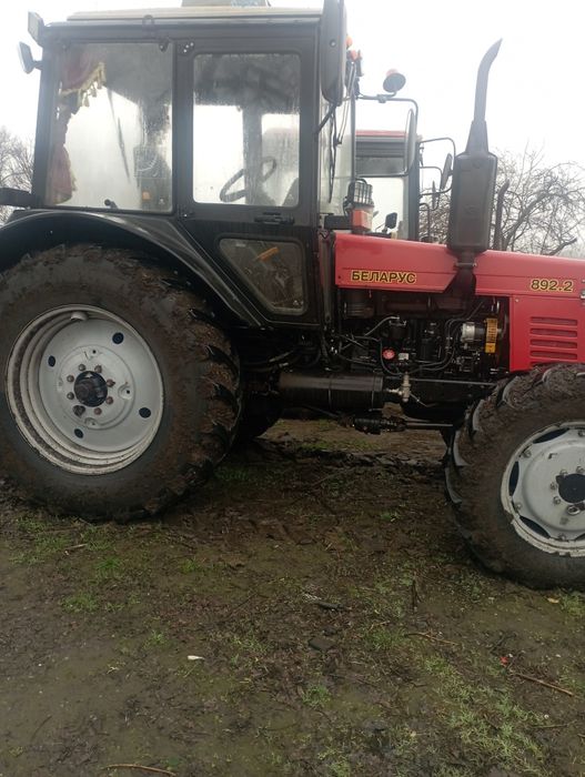 Трактор колісний МТЗ 892