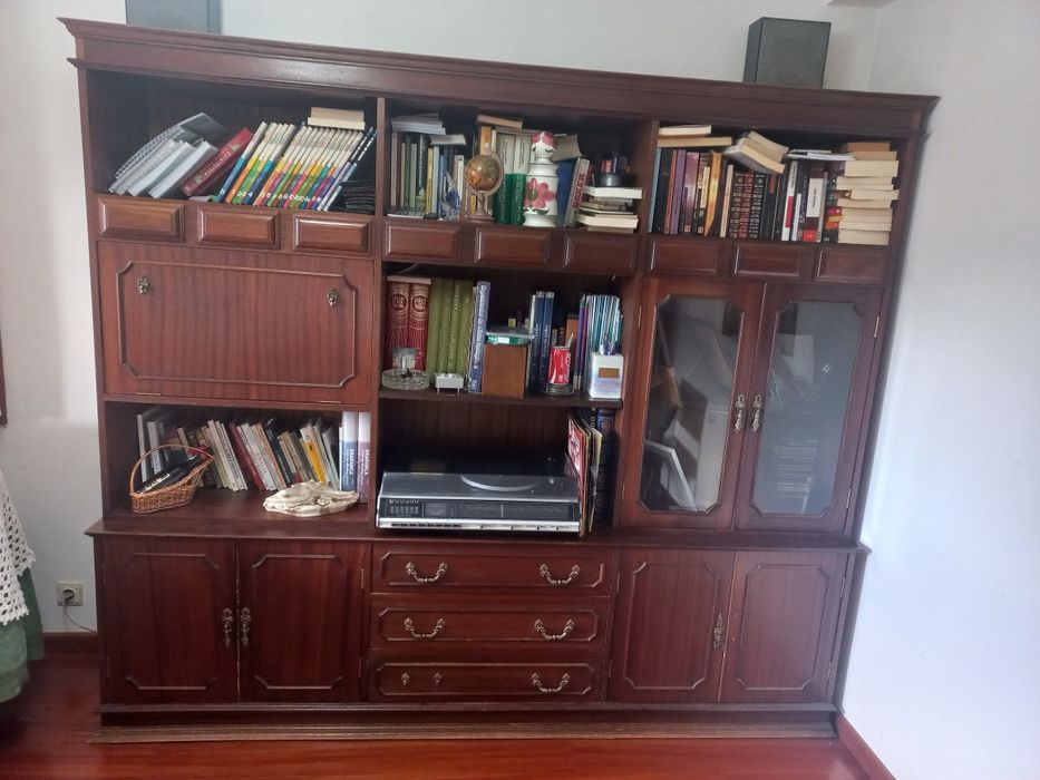 Estante de escritório