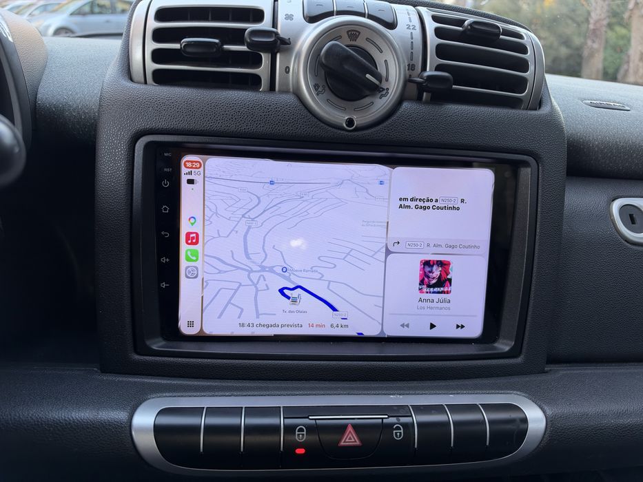 Smart Fortwo 451 CDI