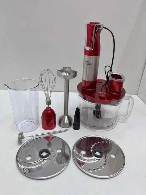 НЕМЕЦКИЙ Блендер-измельчитель 7в1 Zepline ZP-798,1500 вт,мини-комбайн