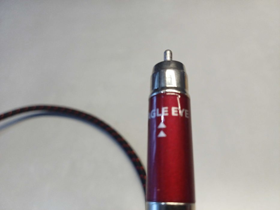 Кабель коаксіальний цифровий Audioquest Eagle aye 1.5 m