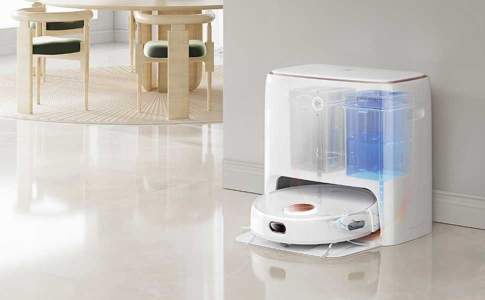 Stacja samoopróżniająca - Robota sprzątającego Yeedi Piętro 3 5100 2