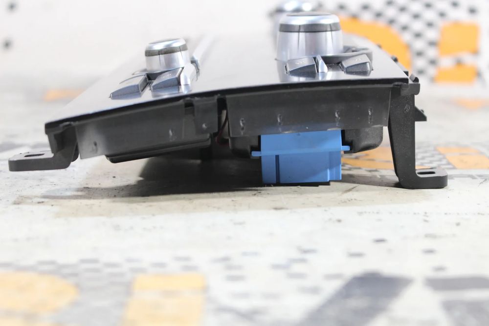 Comando chauffage / sofagem BMW 6 Gran Coupe (F06)