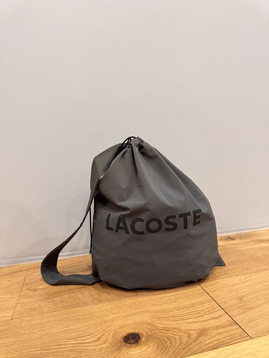 Плащ вітрівка lacoste 38 розмір