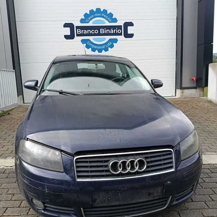 Audi A3 2.0 TDI (para peças)