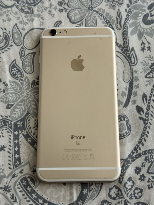 iphone 6s plus 16gb