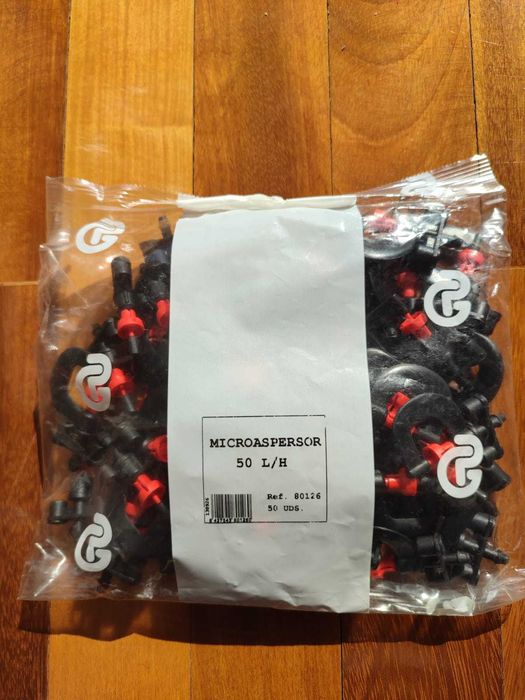 Microaspressoar Gota-Gota 50 lt