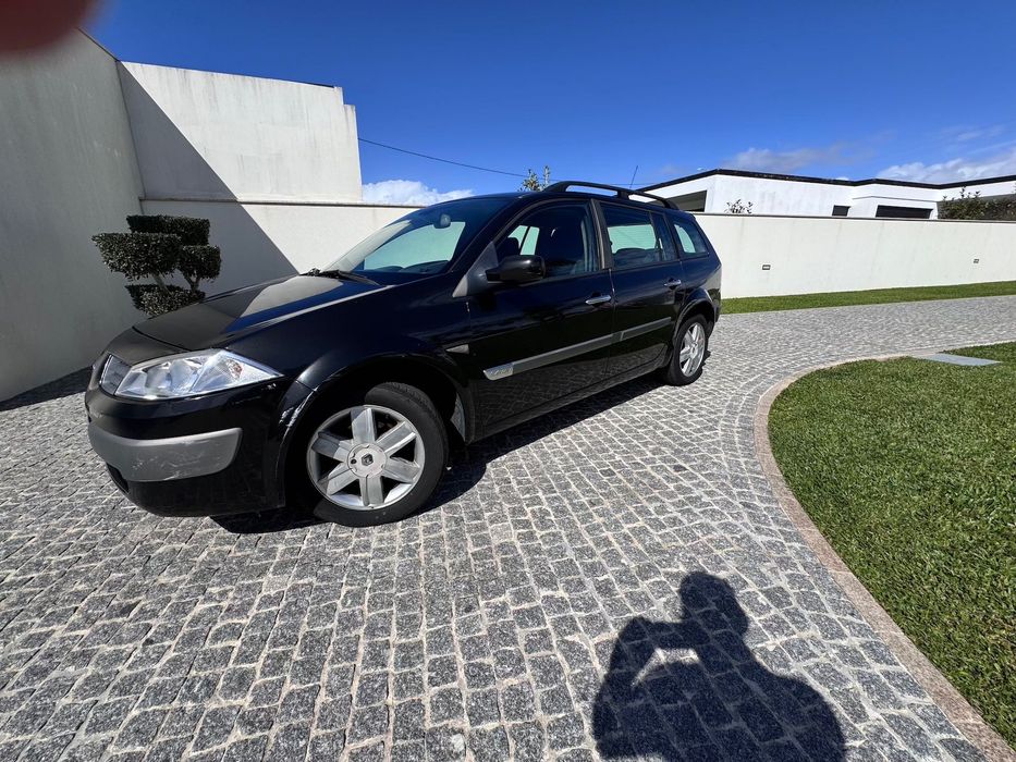 Renault Megane Break 1.4 Dynamique