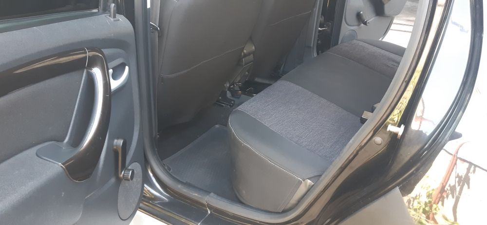 Дастер 1.5 dci   передній привід