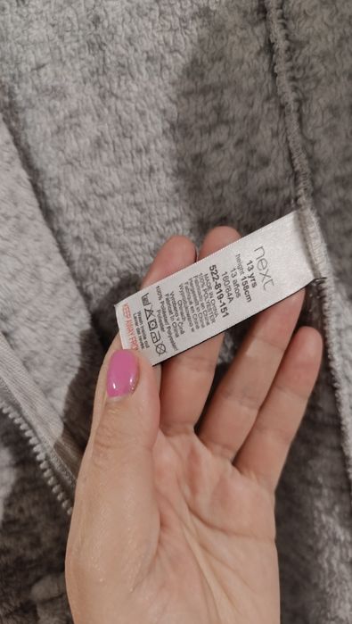 Теплі піжама кугурумі некст