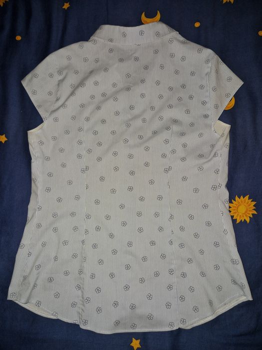Bluzeczka letnia elegancka rozm 38