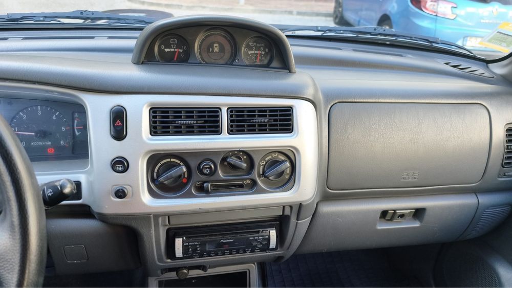 Mitsubishi Pajero Sport — fotografia 6