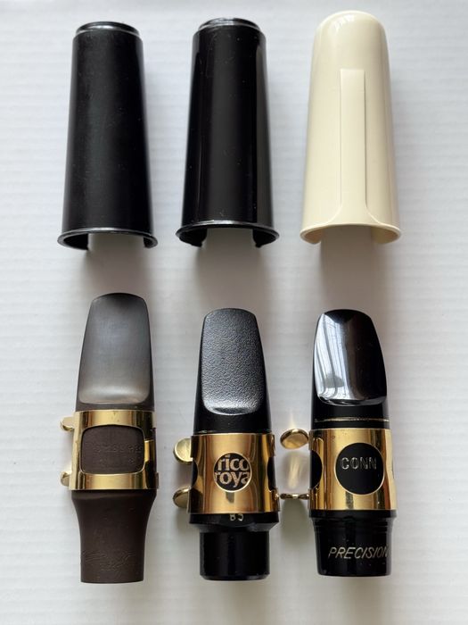 Ustnik do saksofonu altowego Rico Royal B5, Conn Precision