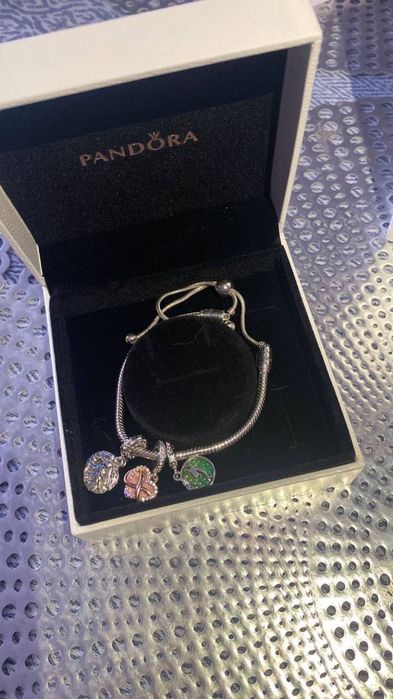 Браслет Pandora ( орігінальний)