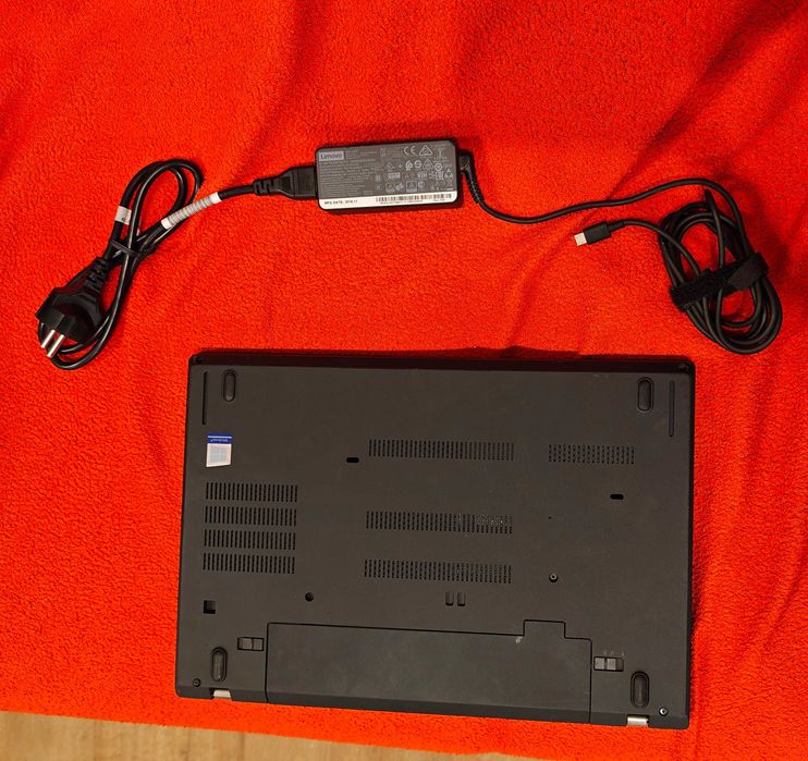 Laptop Lenovo Thinkpad T480 Ekran dotykowy