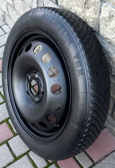 Докатка 5×108 R17 R16 VOLVO FORD JAGUAR Запаска Колесо в зборі