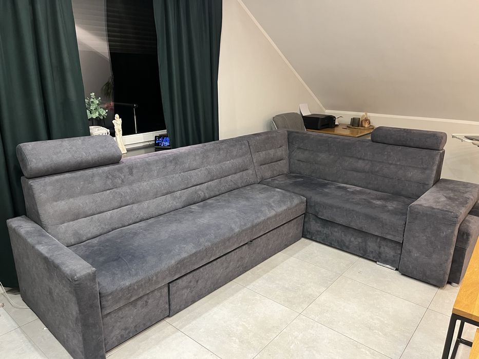 Narożnik rozkladany