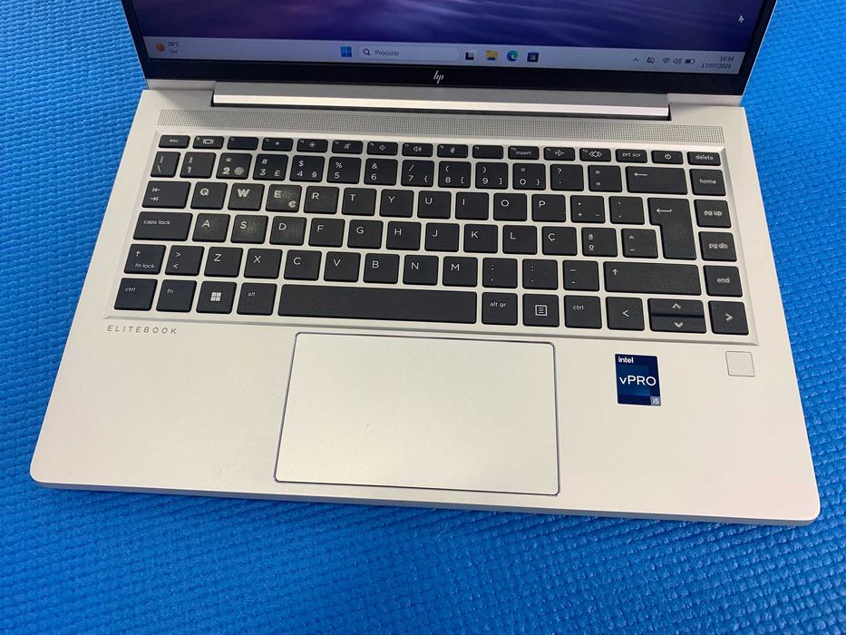 HP EliteBook 640 G9 | i5-1245U | 16GB DDR4 | 512GB NVMe | W11 Pro | Loja Física e Web Site