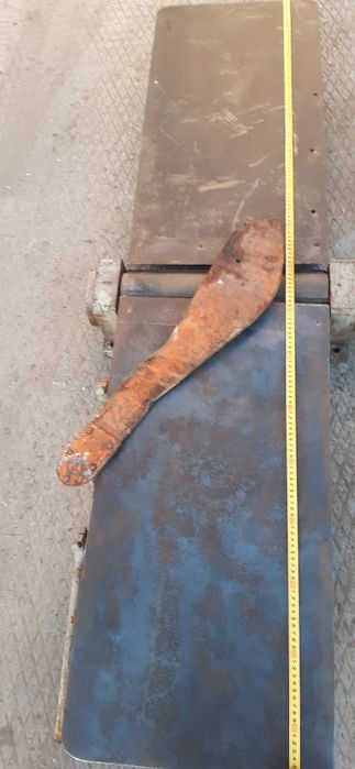 Стол фуговочний от деревообрабатующего станка РФ-65