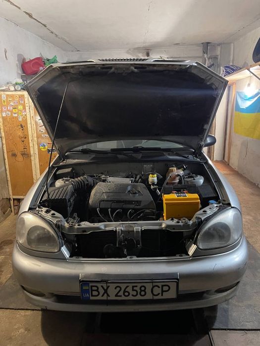 Продам Ланос 1.3