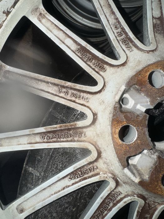 Дискі 18 Jaguar І-Pace