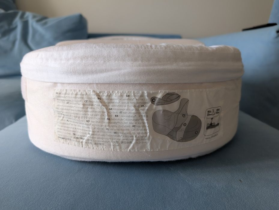 Кокон Cocoonababy red castle