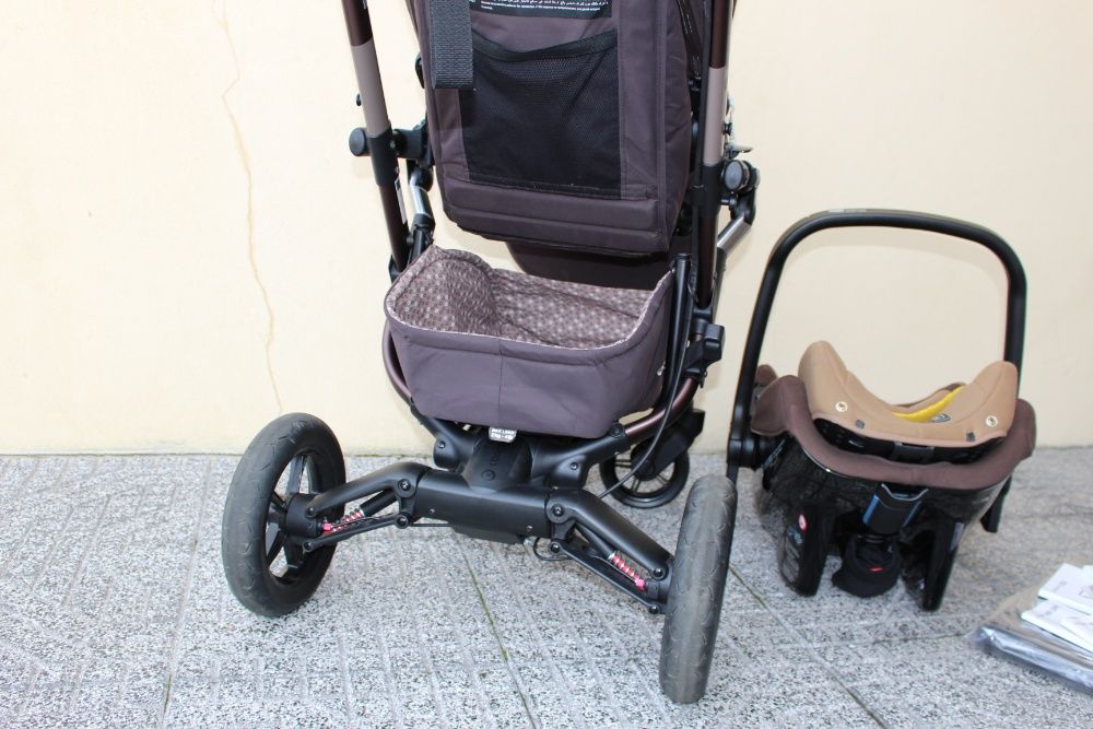 Carrinho de passeio Concord Neo + Ovo64286593583233125