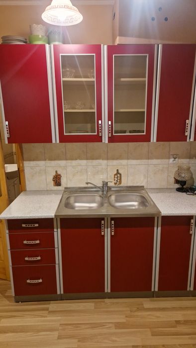 Meble kuchenne Ścianka Kuchena zlewozmywak