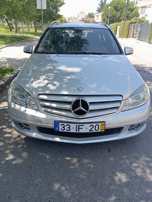 Mercedes-Benz C 250 — fotografia 2