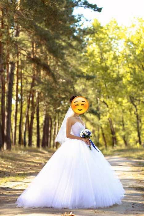 Весільна сукня від Etienne Leroy