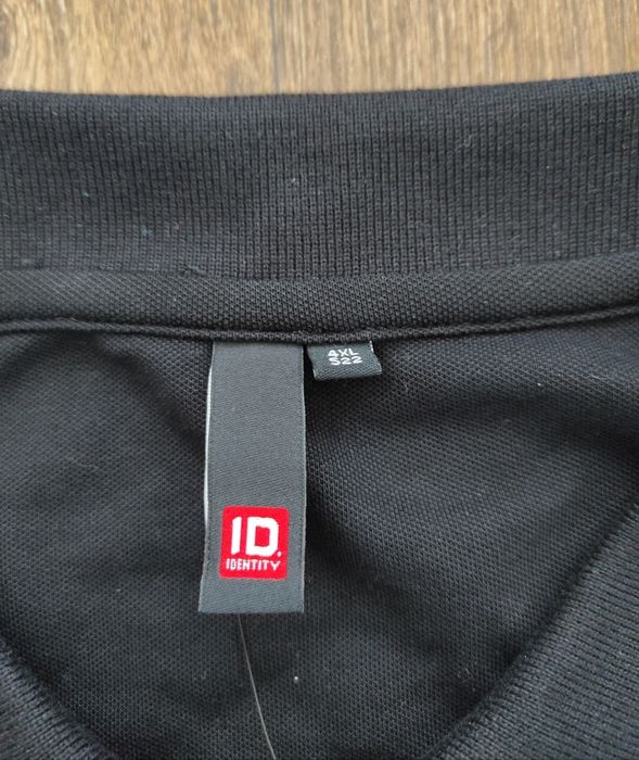РОЗПРОДАЖ!!! XXL-XXXL Identity оригінальна чоловіча футболка, поло