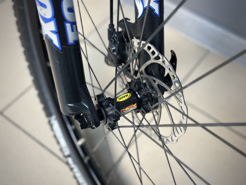 Двухподвес Lapierre Zesty 314 26 M