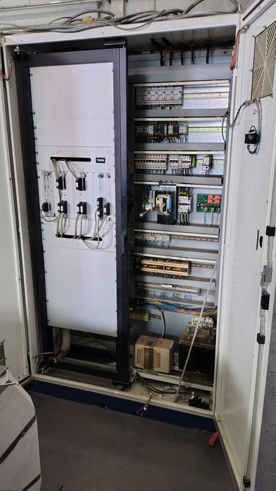 Wykrawarka rewolwerowa PULLMAX Pullmatic 104