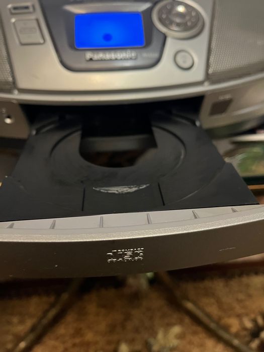 Магнітола PANASONIC RX29