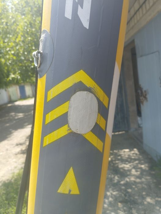 Sup-дошка 9.9 дюймів з веслом