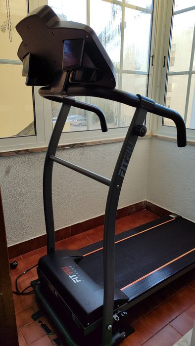 Passadeira de corrida